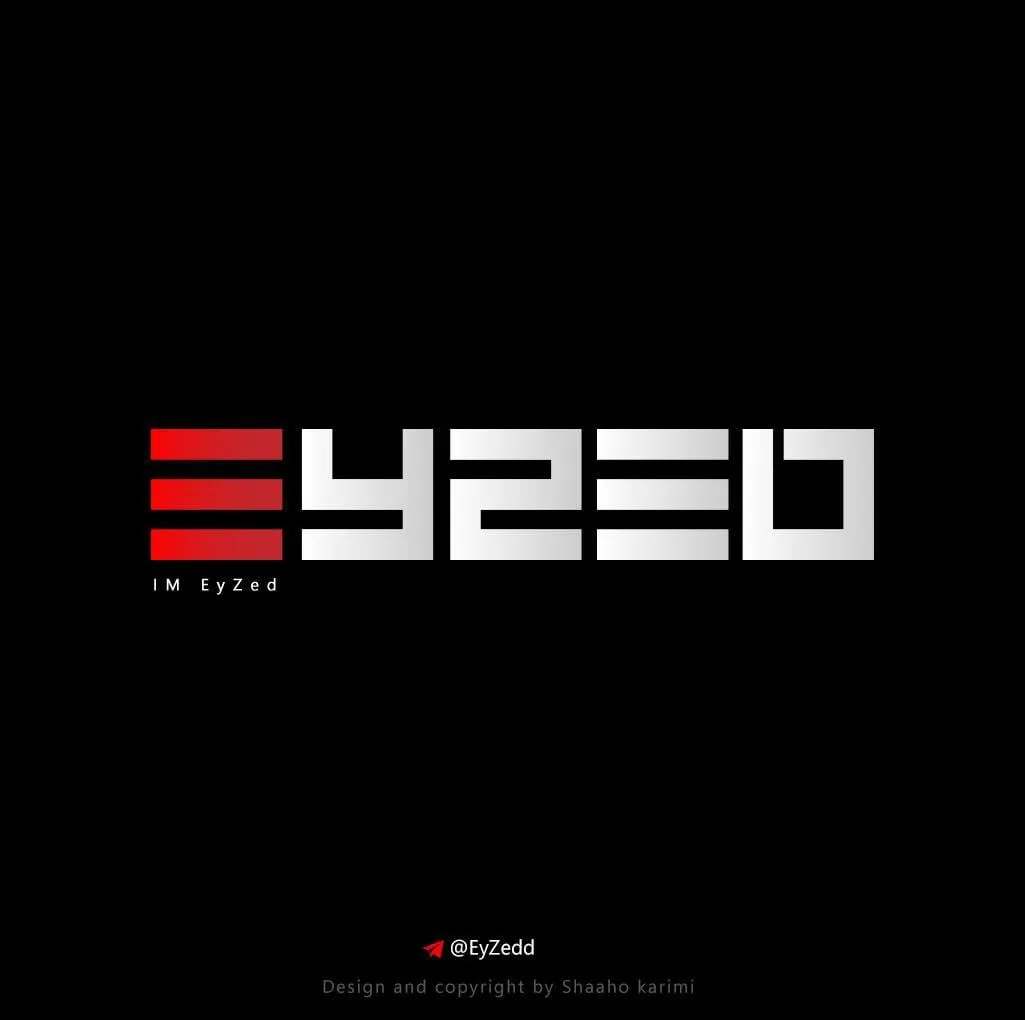 The EyZed logo
