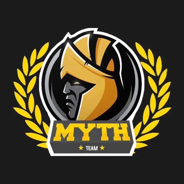 The Myth team logo
