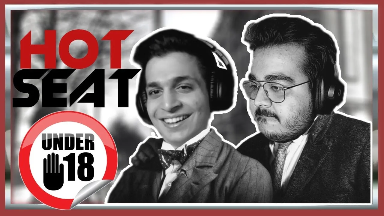 Hot Seat thumbnail with Hami KM