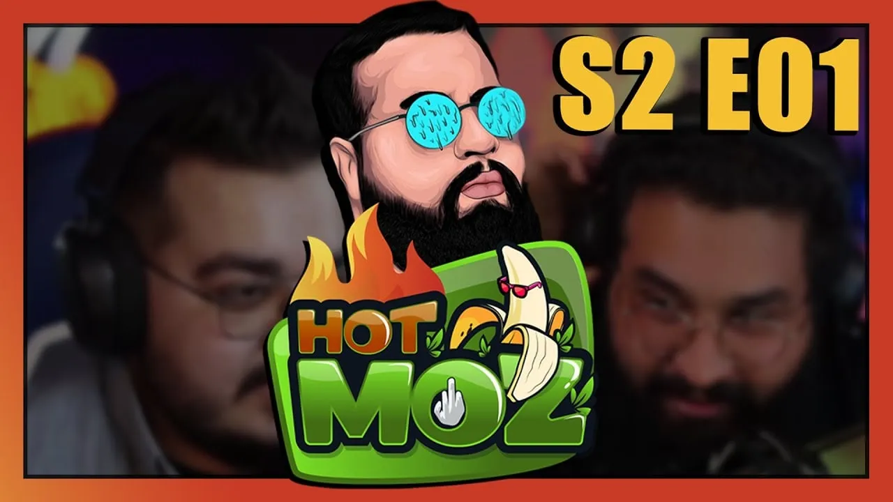 Hot MoZ thumbnail with Ali BigezMoge