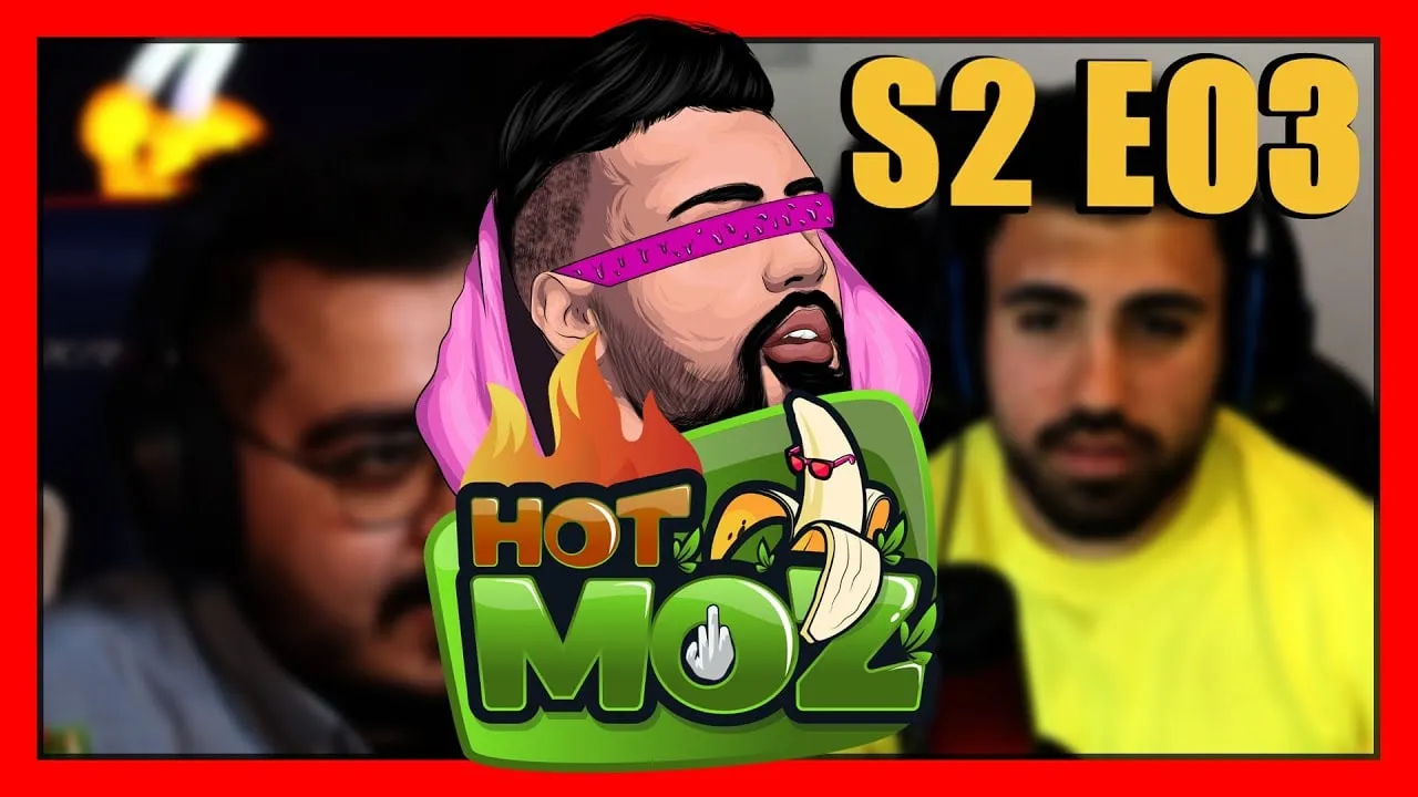 Hot MoZ thumbnail with Ali Brox