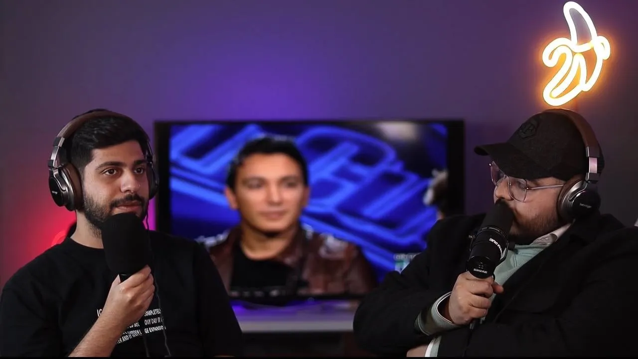 The MidNight studio in episode one